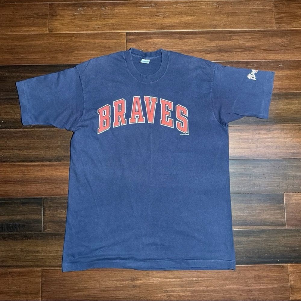 Vintage 1996 Atlanta Braves T-Shirt